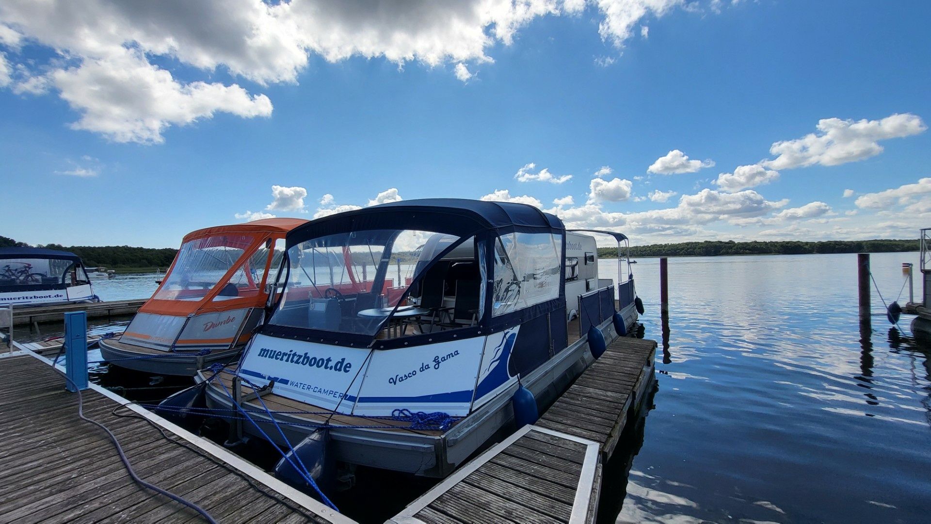 Technus Water Camper 1200 | Vasco da Gama