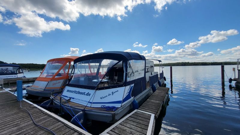 Technus Water Camper 1200 | Vasco da Gama