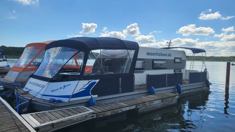 Technus Water Camper 1200 | Vasco da Gama