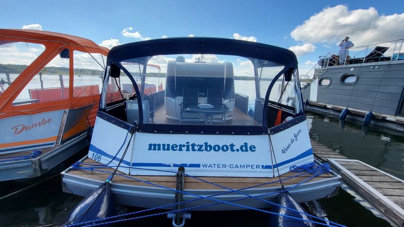 Technus Water Camper 1200 | Vasco da Gama