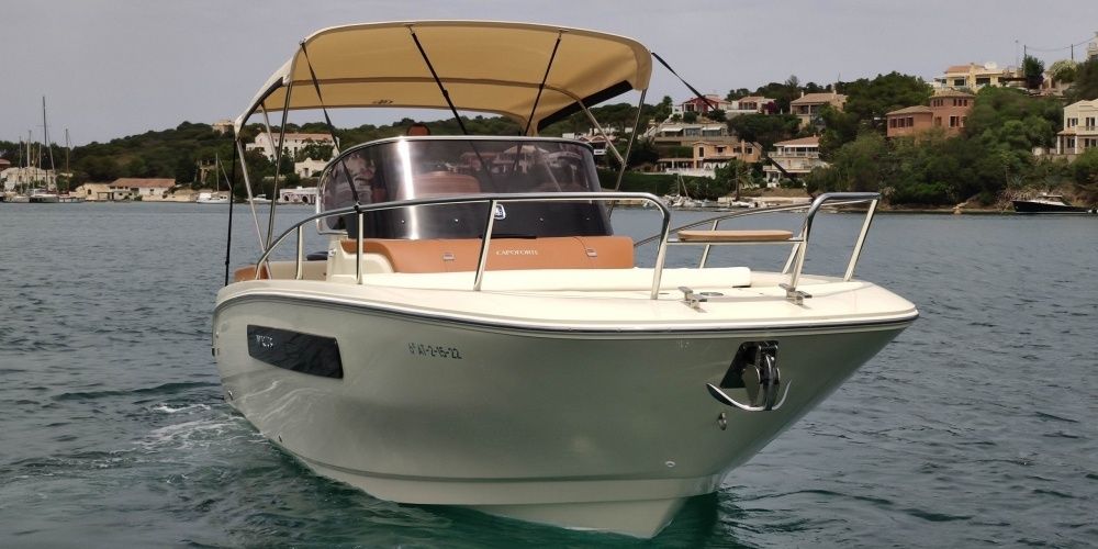 Invictus 270 | Chalu