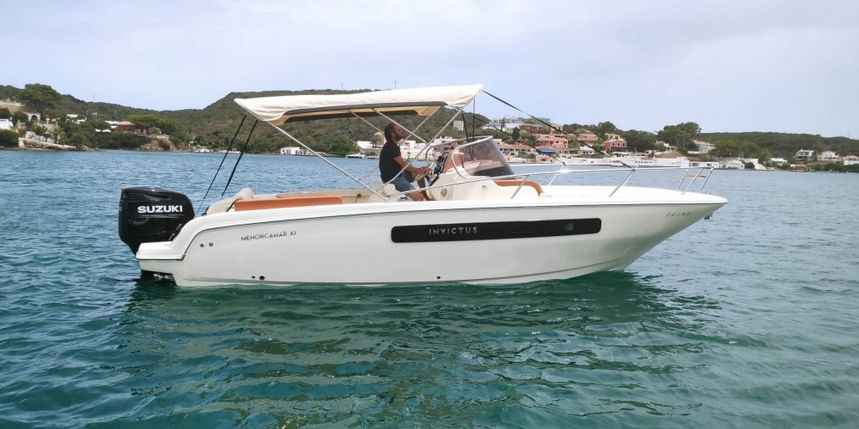 Invictus 270 | Chalu