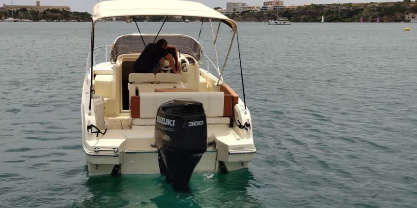 Invictus 270 | Chalu