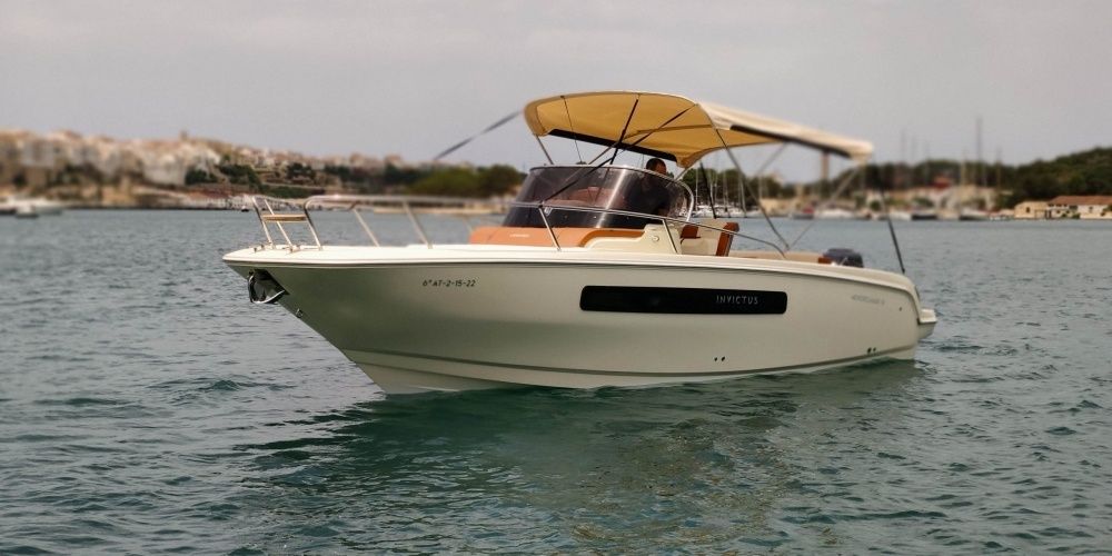 Invictus 270 | Chalu