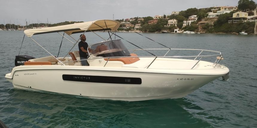 Invictus 270 | Chalu