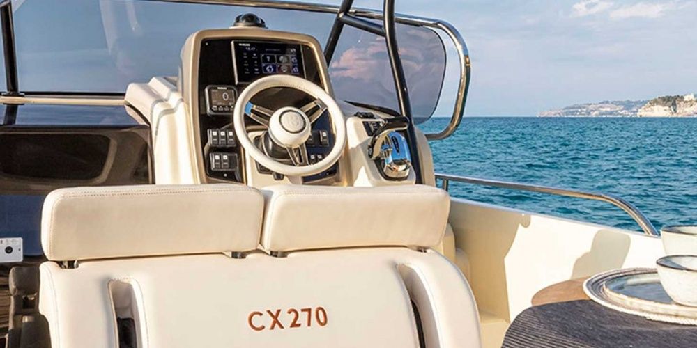 Invictus 270 | Chalu