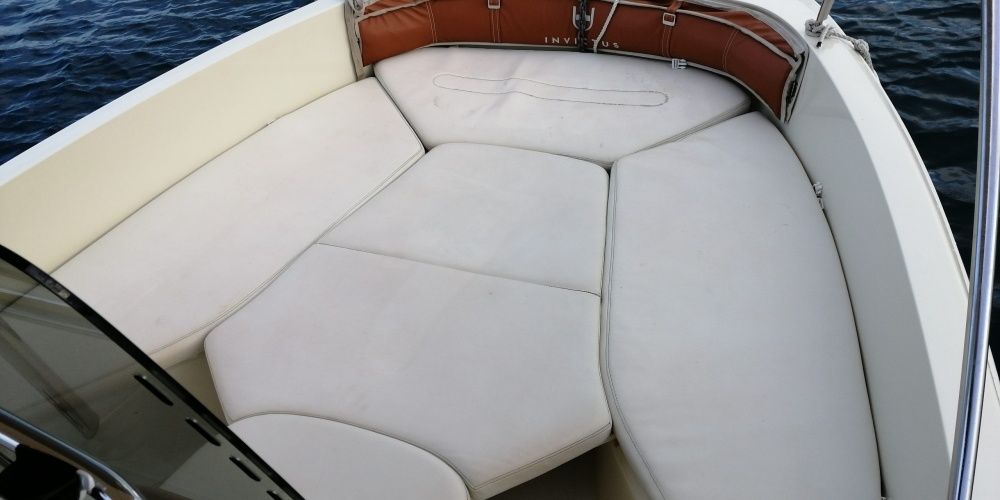 Invictus 240 | L Mar