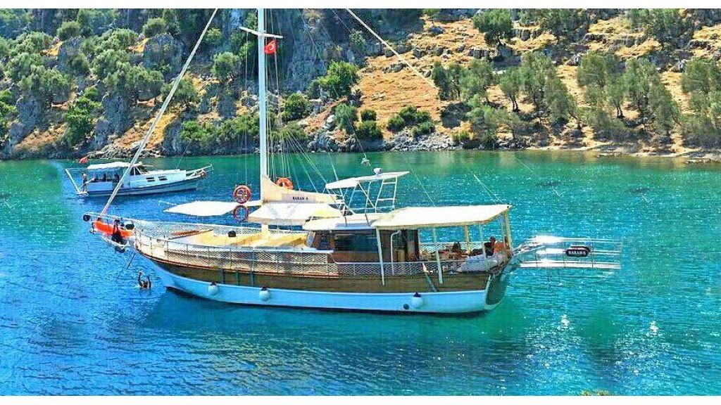 Gulet 49 | Baran S