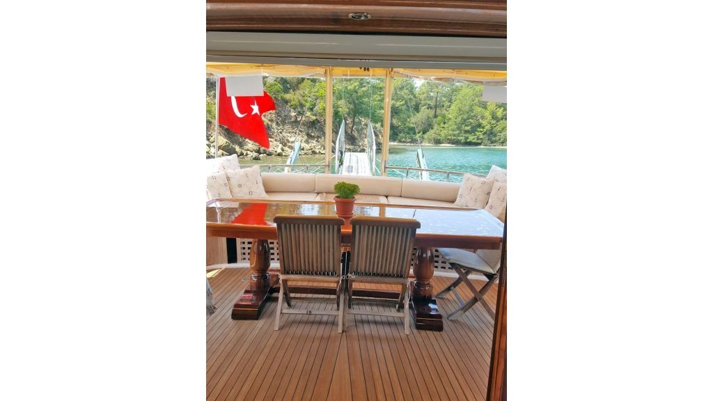 Gulet 49 | Baran S