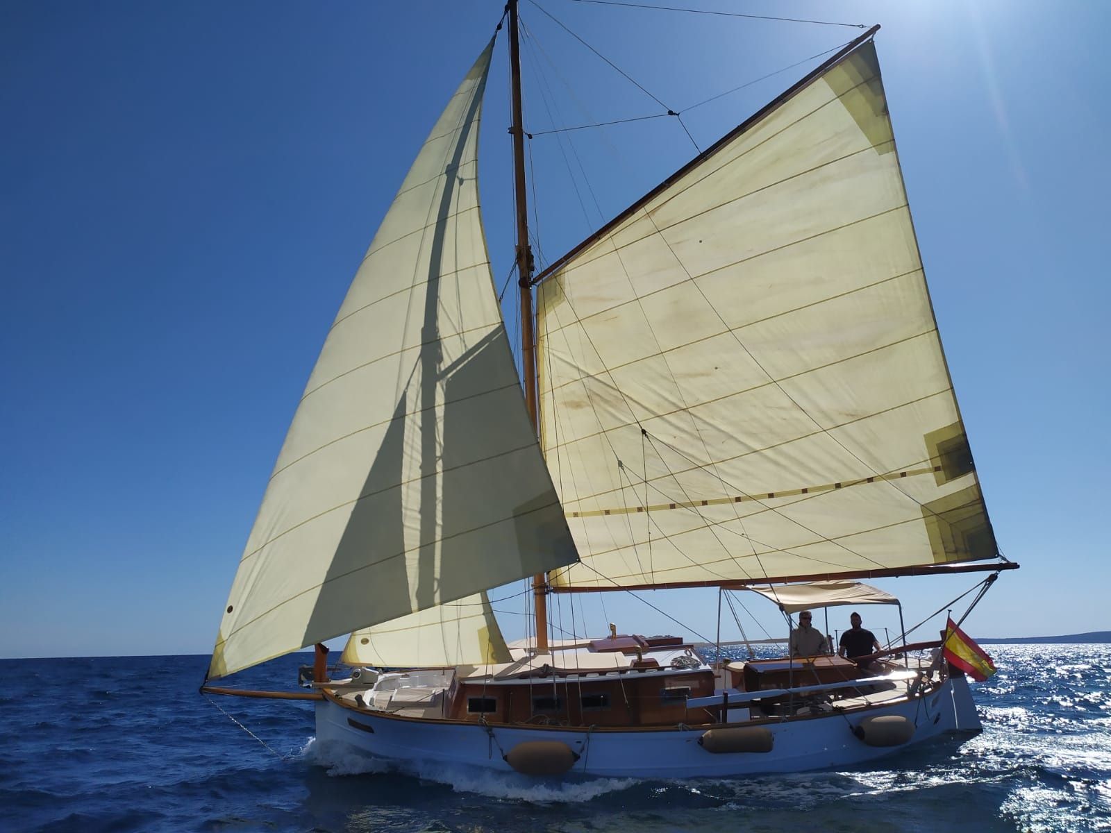 Capeador 36 | S'Agaro