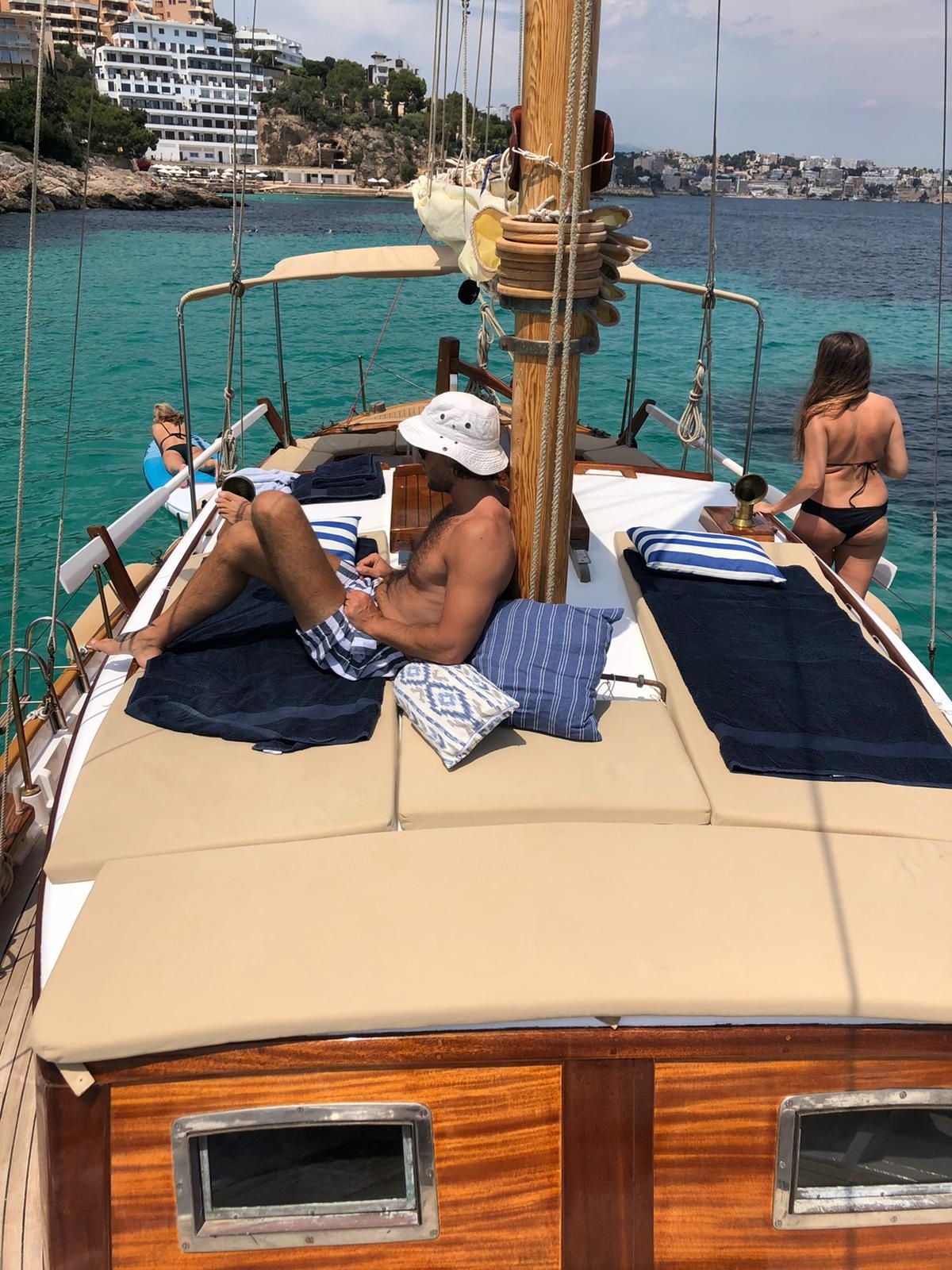 Capeador 36 | S'Agaro
