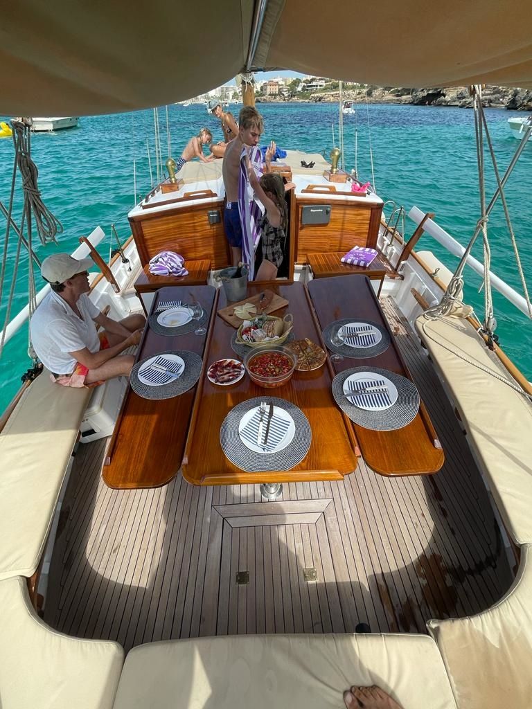 Capeador 36 | S'Agaro