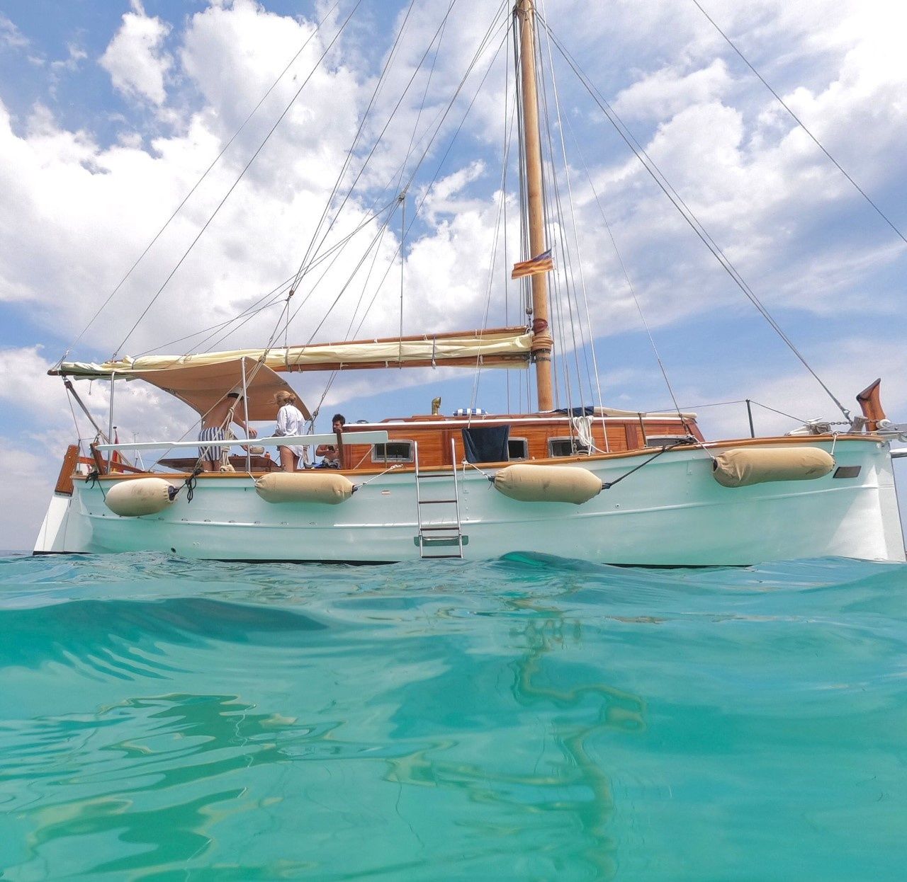 Capeador 36 | S'Agaro
