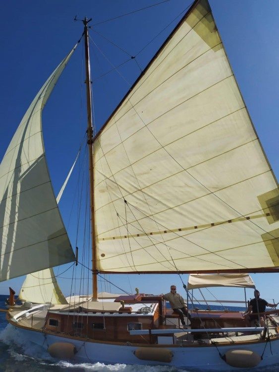 Capeador 36 | S'Agaro