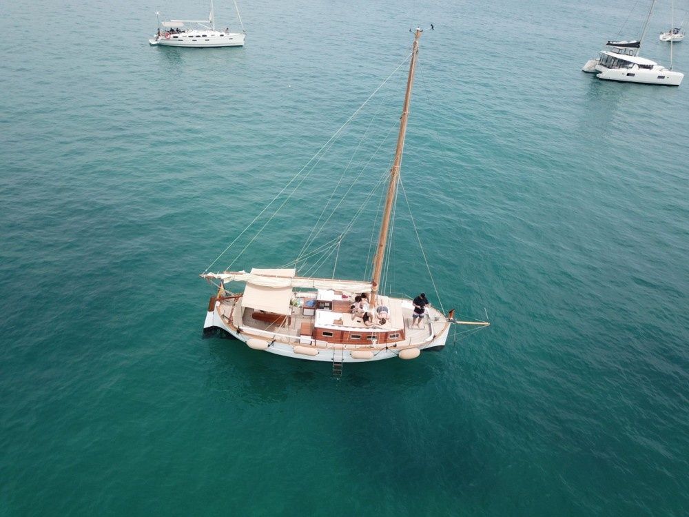 Capeador 36 | S'Agaro
