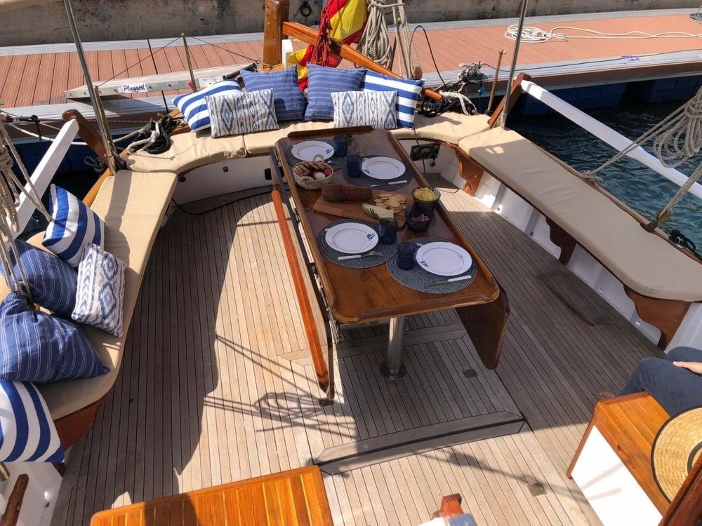 Capeador 36 | S'Agaro