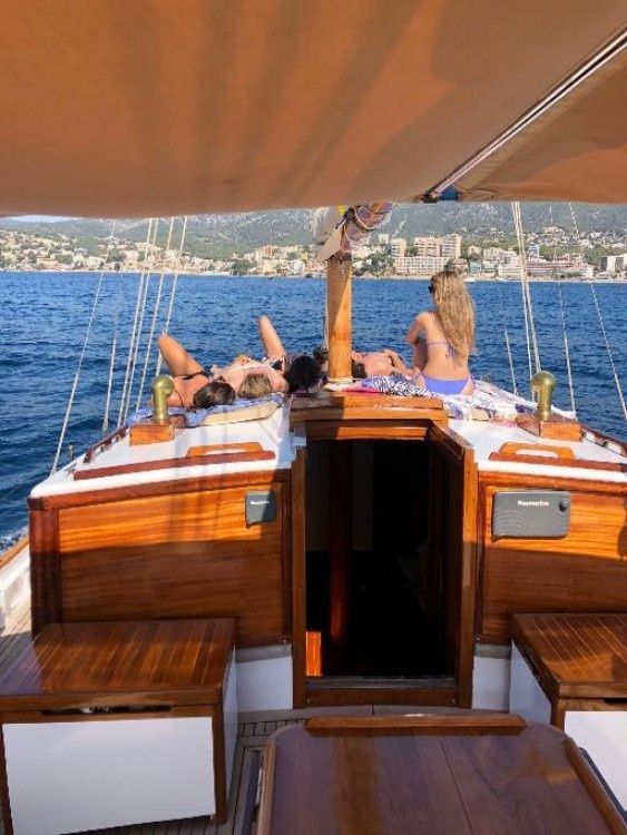 Capeador 36 | S'Agaro