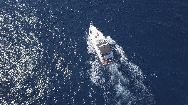 Cruiser Yachts 44.5 | Gaps