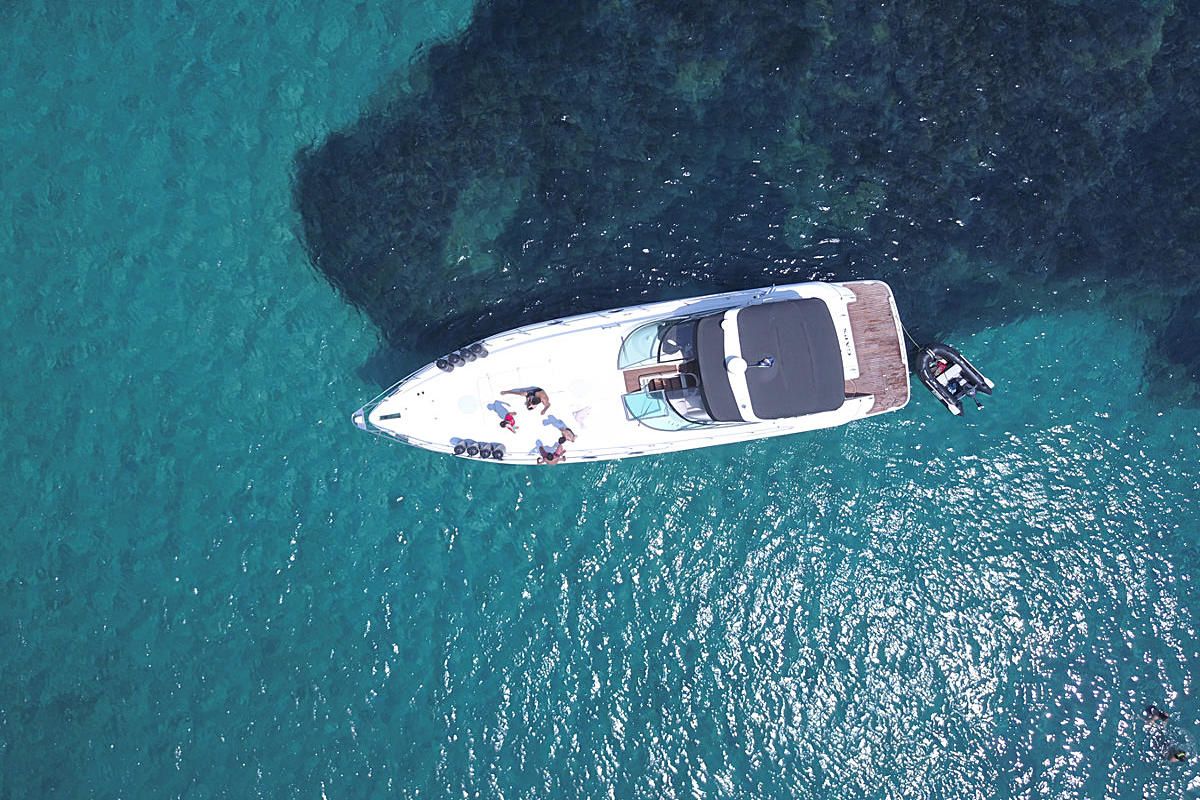 Cruiser Yachts 44.5 | Gaps