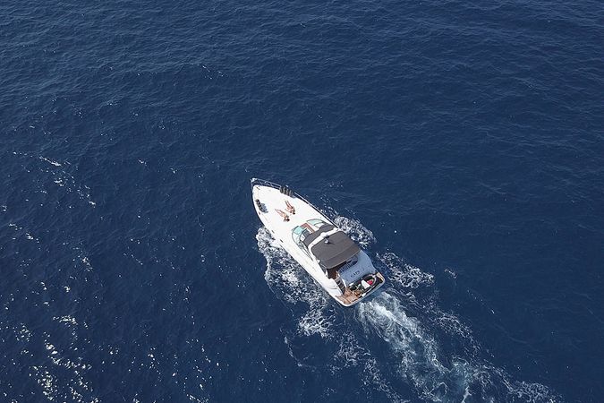 Cruiser Yachts 44.5 | Gaps