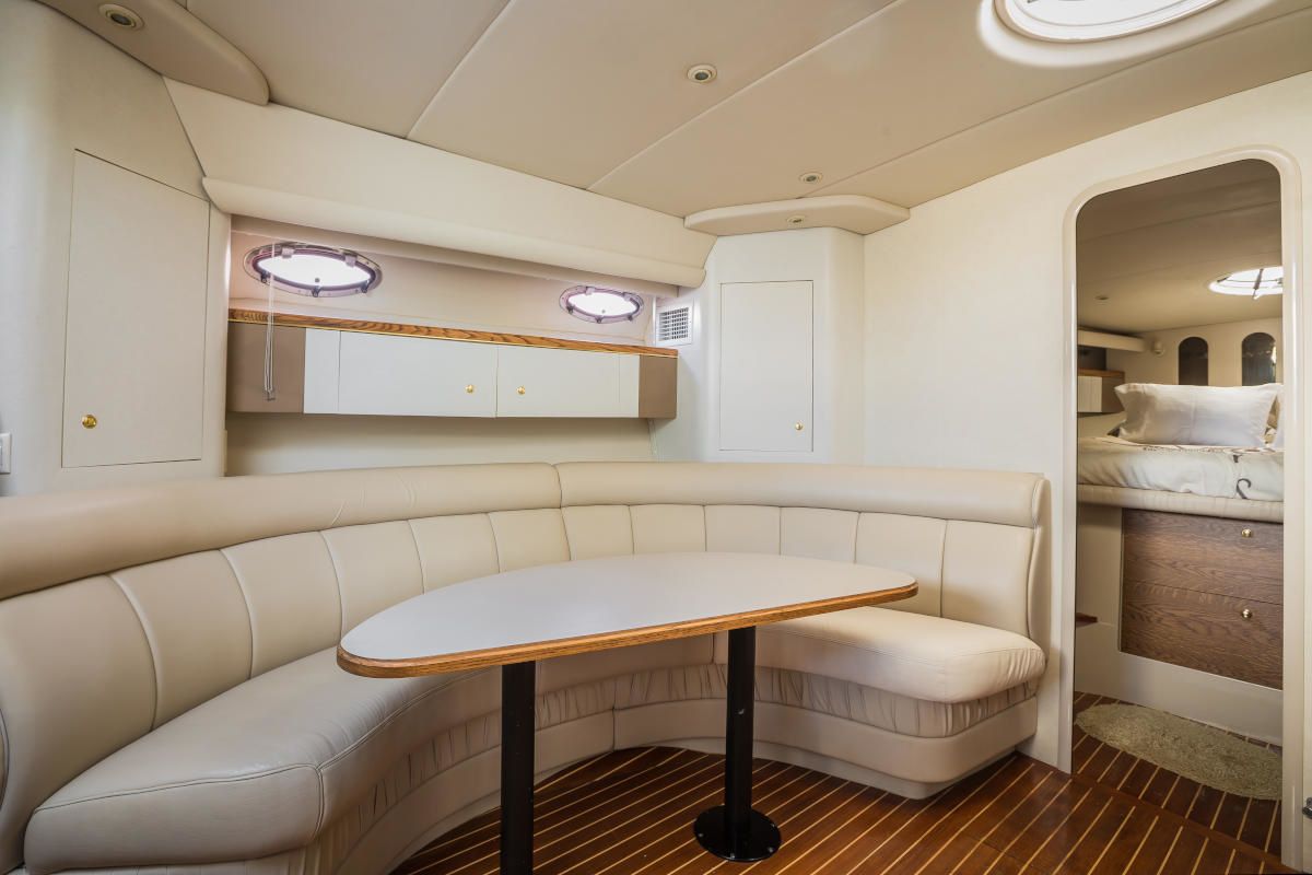 Cruiser Yachts 44.5 | Gaps