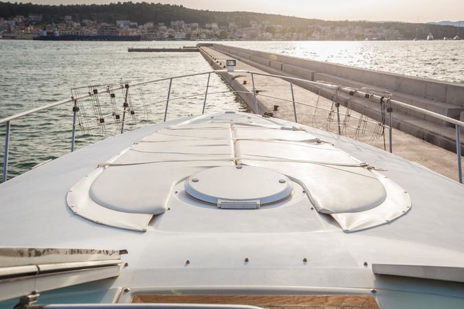 Cruiser Yachts 44.5 | Gaps