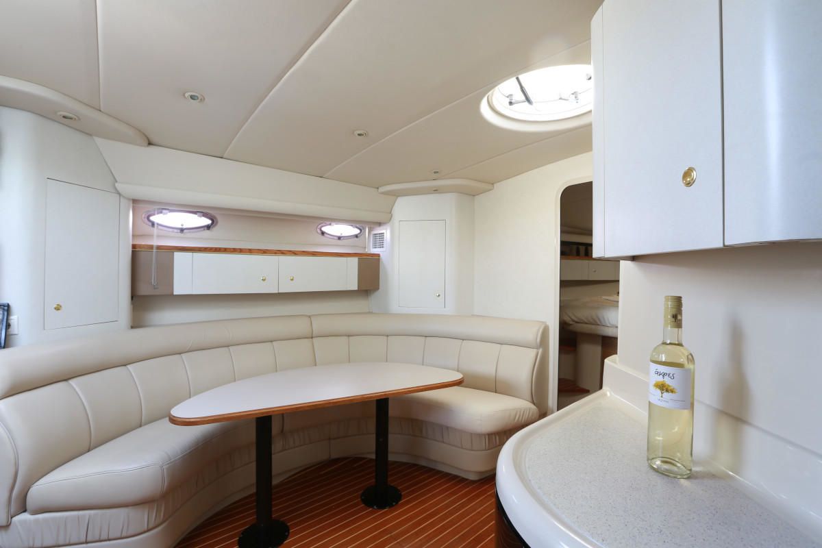 Cruiser Yachts 44.5 | Gaps