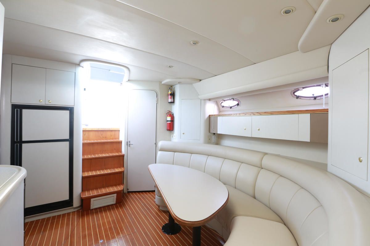 Cruiser Yachts 44.5 | Gaps