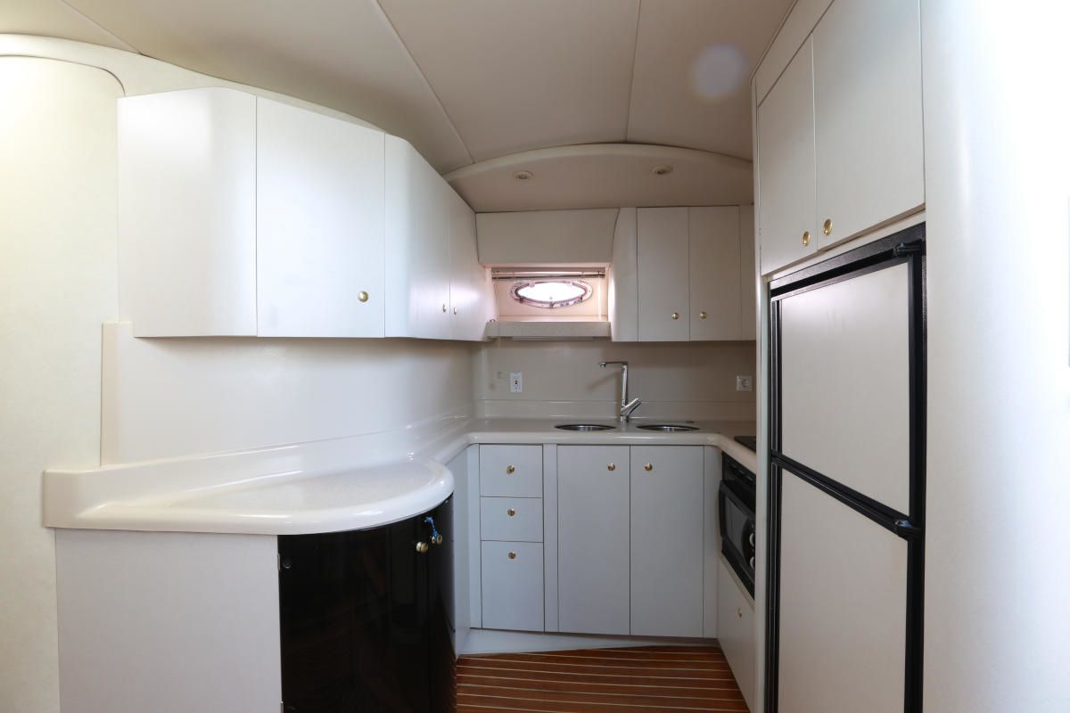 Cruiser Yachts 44.5 | Gaps