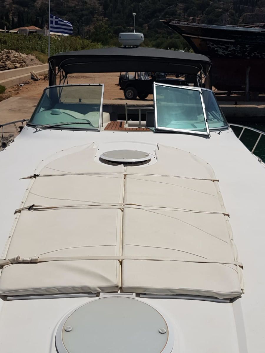 Cruiser Yachts 44.5 | Gaps