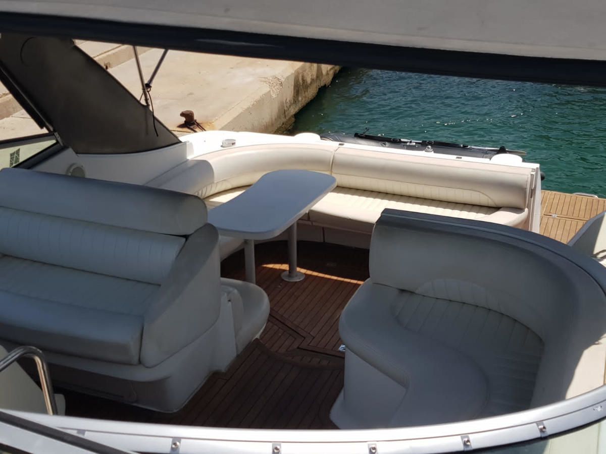 Cruiser Yachts 44.5 | Gaps