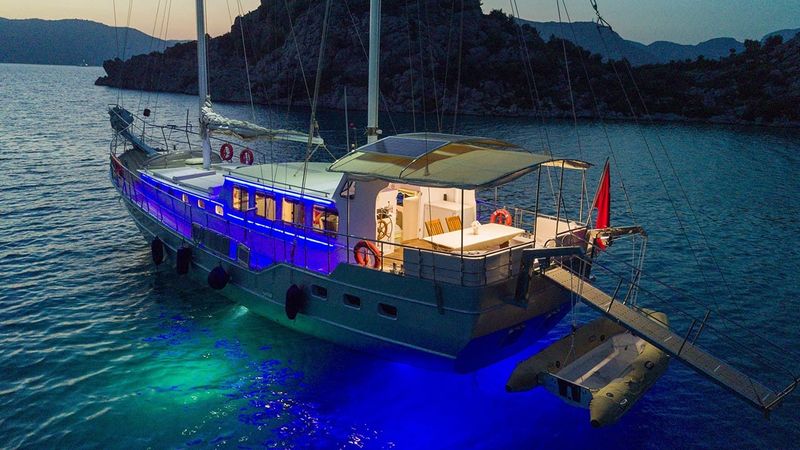 Gulet 62 | Beyaz Gul A