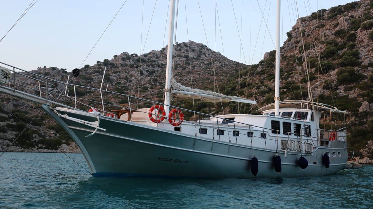 Gulet 62 | Beyaz Gul A