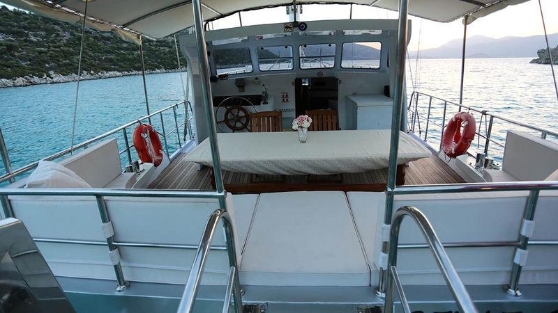 Gulet 62 | Beyaz Gul A