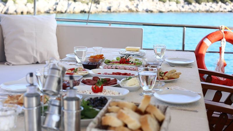 Gulet 62 | Beyaz Gul A