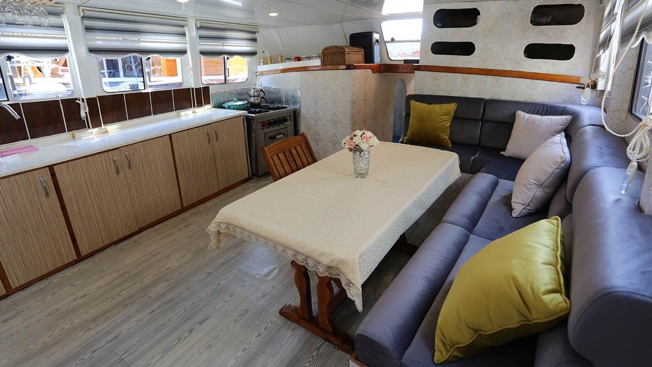 Gulet 62 | Beyaz Gul A