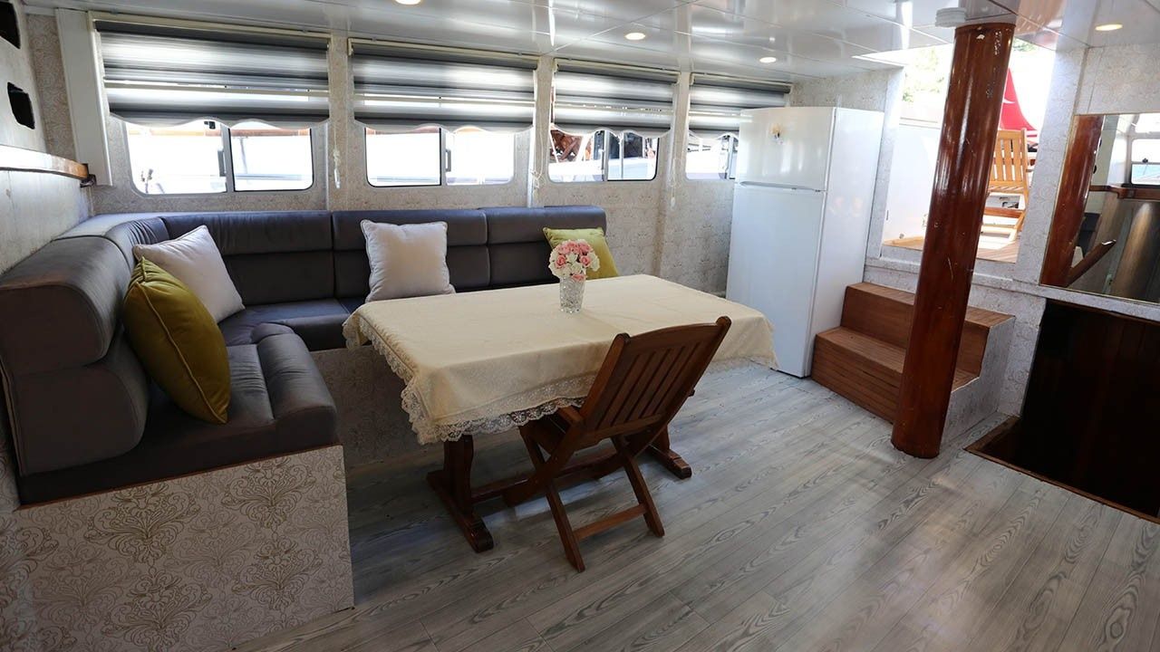 Gulet 62 | Beyaz Gul A