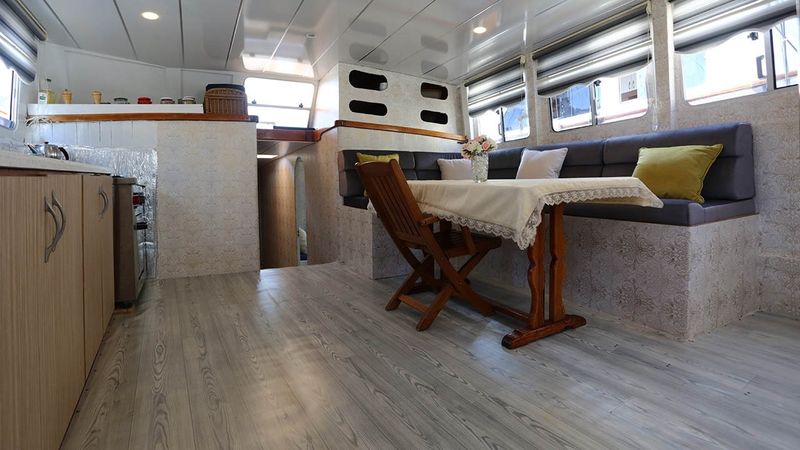 Gulet 62 | Beyaz Gul A