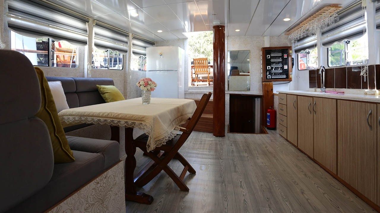 Gulet 62 | Beyaz Gul A