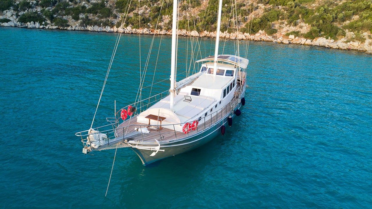 Gulet 62 | Beyaz Gul A