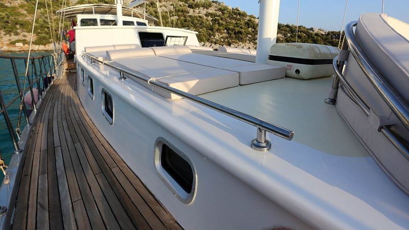 Gulet 62 | Beyaz Gul A