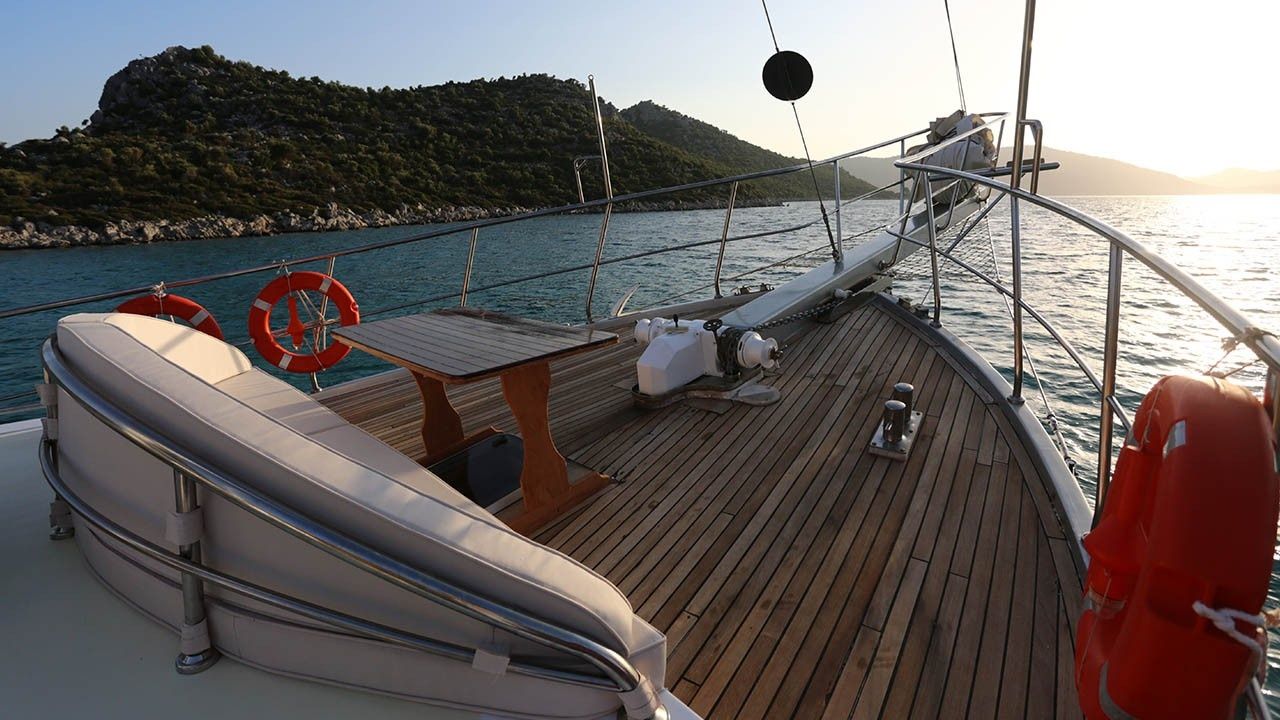 Gulet 62 | Beyaz Gul A