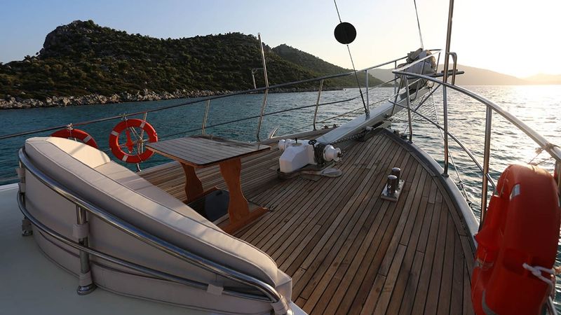 Gulet 62 | Beyaz Gul A