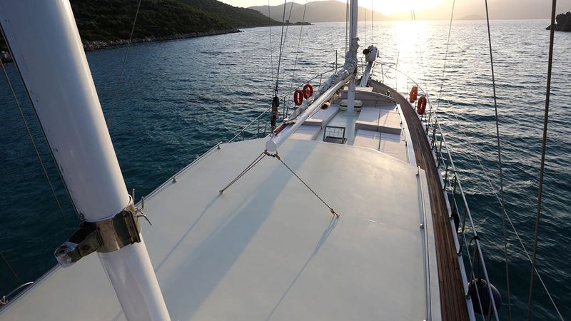 Gulet 62 | Beyaz Gul A