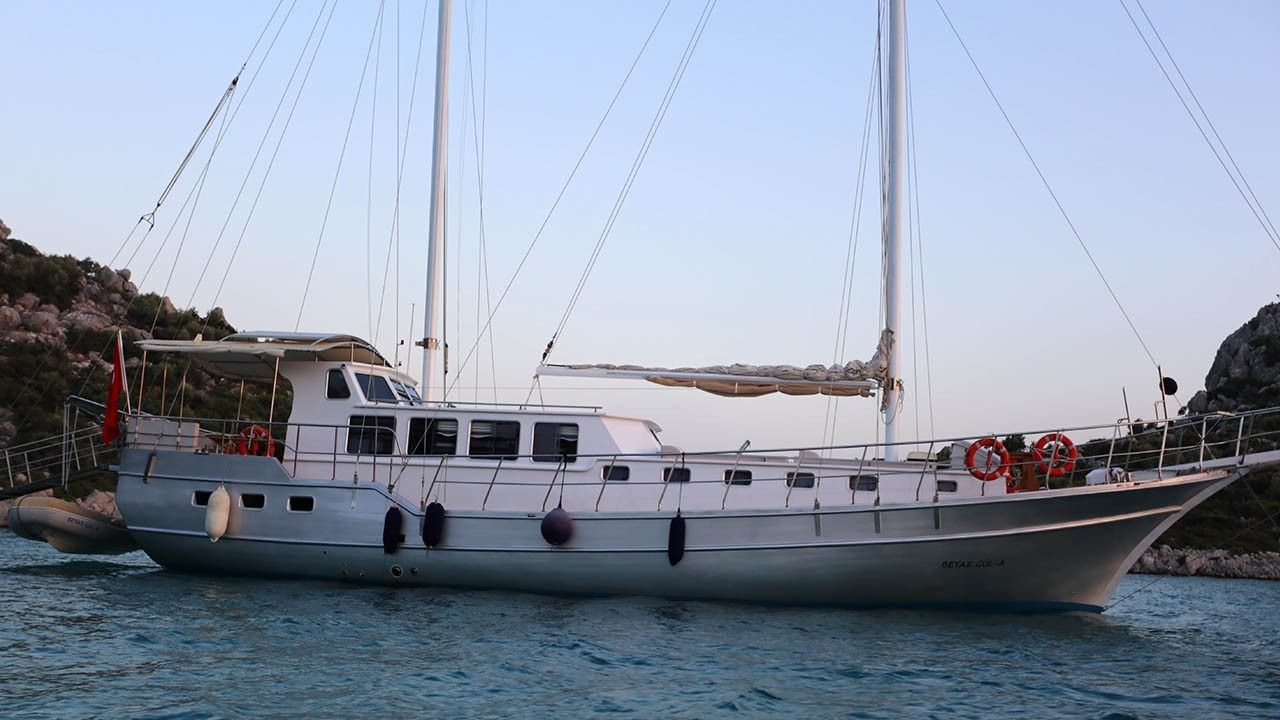 Gulet 62 | Beyaz Gul A