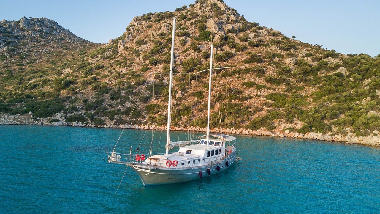 Gulet 62 | Beyaz Gul A