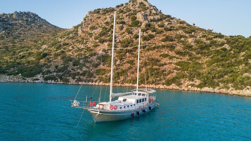 Gulet 62 | Beyaz Gul A