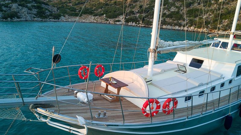 Gulet 62 | Beyaz Gul A