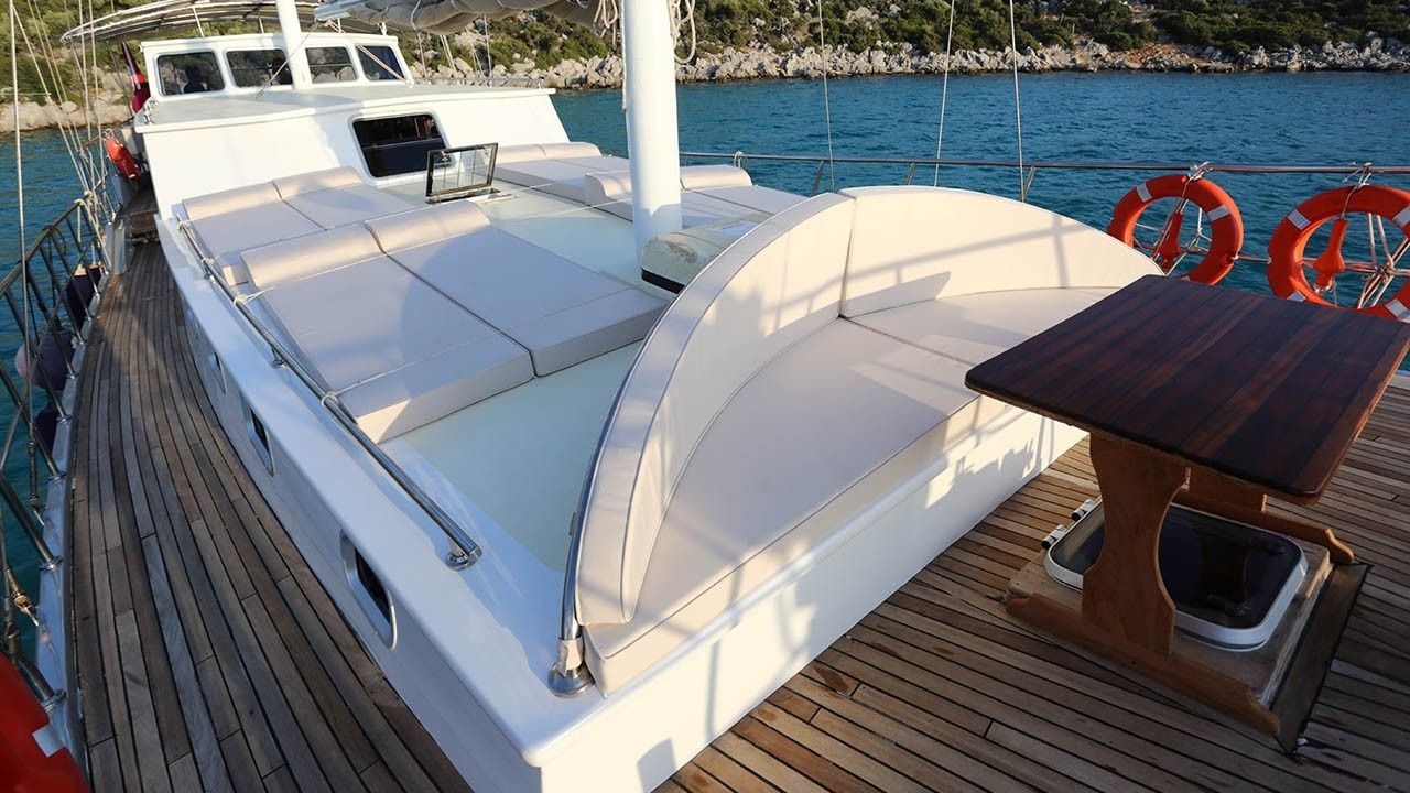 Gulet 62 | Beyaz Gul A