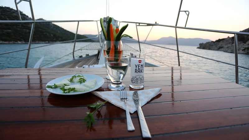 Gulet 62 | Beyaz Gul A